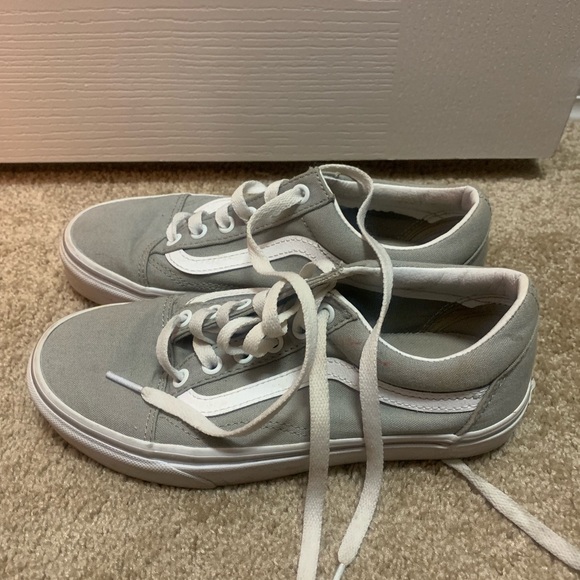 Grey Vans - Picture 1 of 1